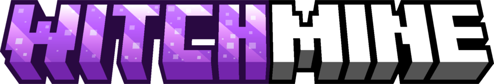 WitchMine - Logo